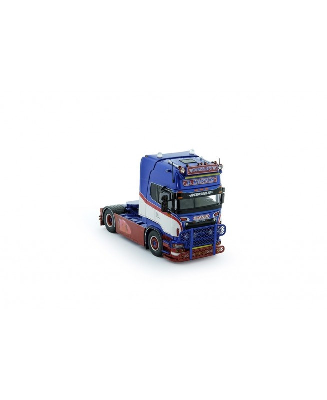 Scania R Serie Topline X Contlift Tekno