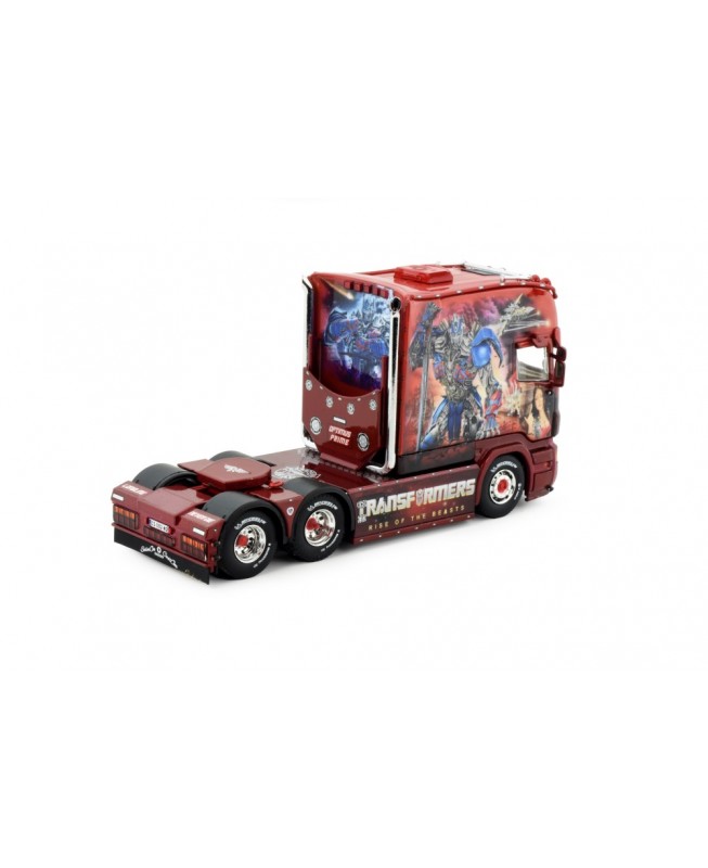 Scania S Longline X Beau Tekno