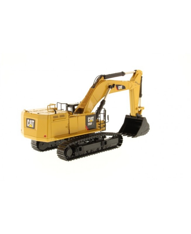 DM85284 - Caterpillar 390F LME tracked excavator /1:50 Diecast Masters