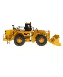 DM85257 - Caterpillar 993K pala gommata /1:50 Diecast Masters