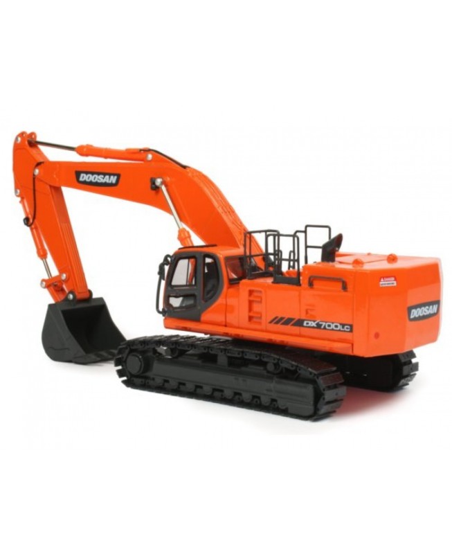 Dx700 Doosan Dx700 Lc Tracked Excavator 1 50