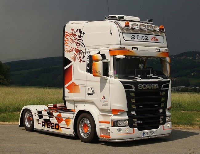 WSI01-2387 - Scania Streamline Topline SITS /1:50 WSImodels