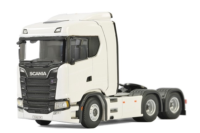 WSI03-2006 - Scania S CS20N 6x2 /1:50 WSImodels