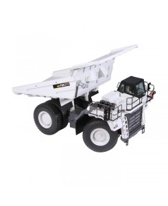 857/40 - KOMATSU HD785 dumper rigido da miniera - WHITE /1:50 NZG