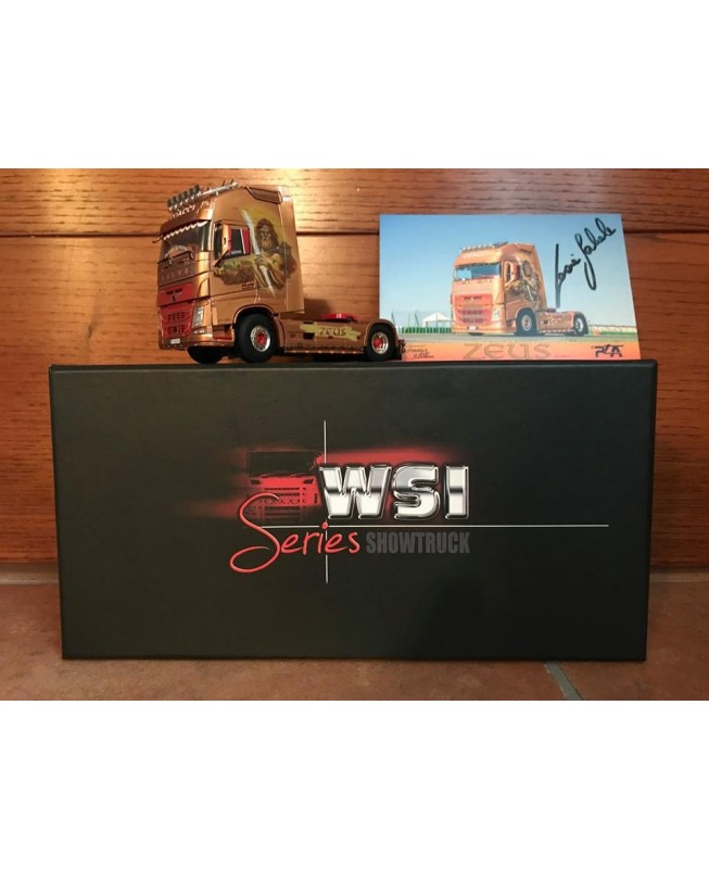 WSI05-0073 - VOLVO FH4 Globetrotter XL 4x2 ZEUS Coacci 