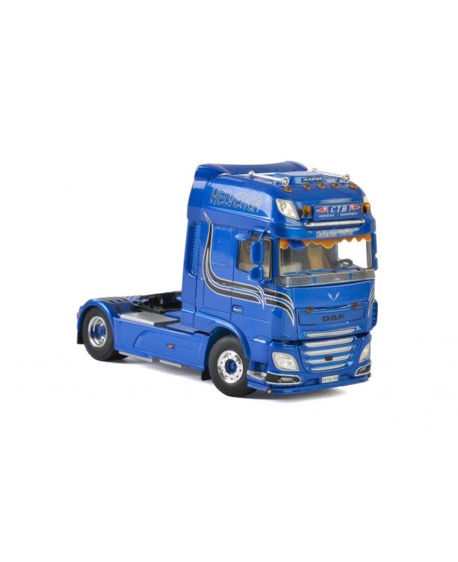 WSI01-2339 - DAF XF SSC Max Steffen /1:50 WSImodels