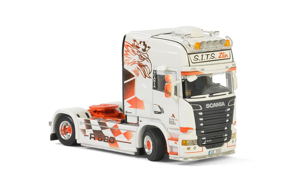 WSI01-2387 - Scania Streamline Topline SITS /1:50 WSImodels