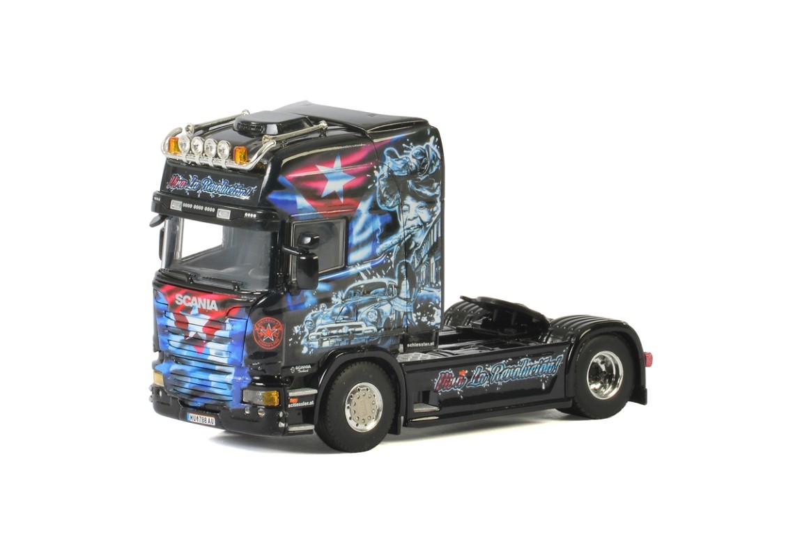 WSI01-2487 - Scania Streamline Topline Schiessler /1:50 WSImodels