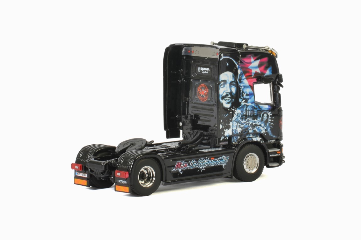 WSI01-2487 - Scania Streamline Topline Schiessler /1:50 WSImodels