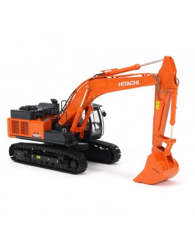 HITACHI ZX490LC-6 tracked excavator /1:50 TMC Scalemodels