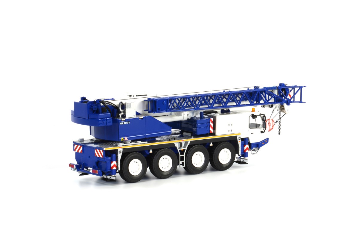 WSI04-1101 - Tadano Faun ATF 70 autogru telescopica /1:50 WSImodels