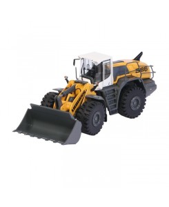 NZG10061 - Liebherr L586 X Power wheel loader / 1:50 NZG