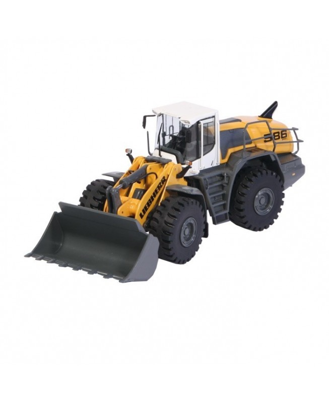 NZG10061 - Liebherr L586 X Power wheel loader / 1:50 NZG