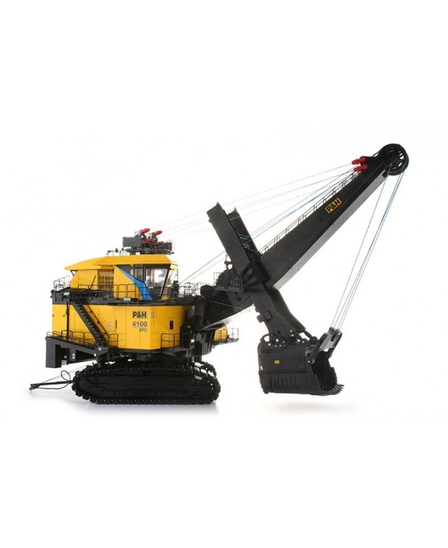 P H 4100xpc Rope Shovel 1 50 Twh