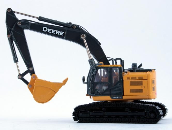 ERTL John Deere 345G Excavator 1:50 Scale deals