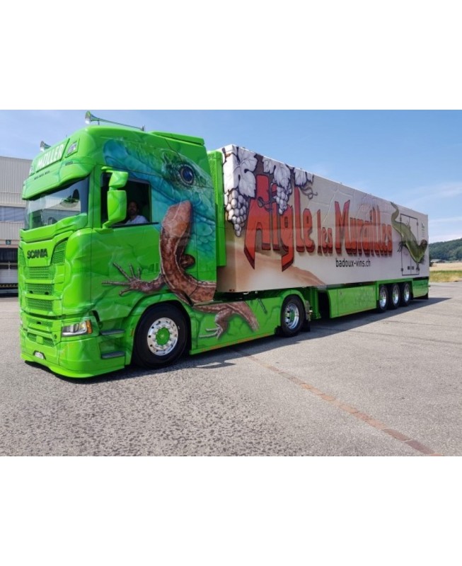 Scania Ngs Highline X Reefer M Ller Tekno