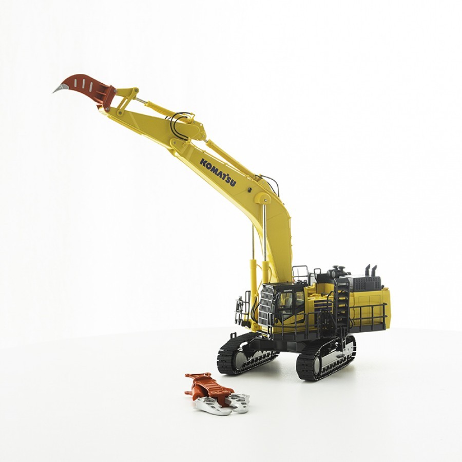 9991 KOMATSU PC1250-11 excavator - demolition equipment /1:50 NZG