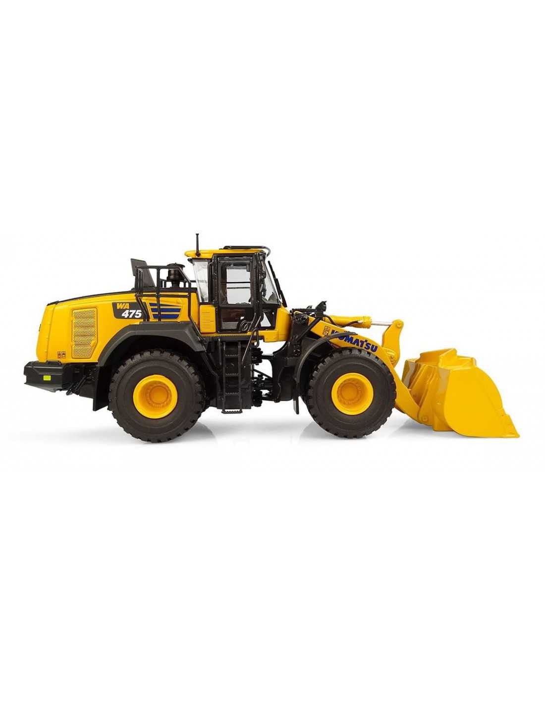 UH8146 Komatsu WA475-10 wheel loader /1:50 Universal Hobbies