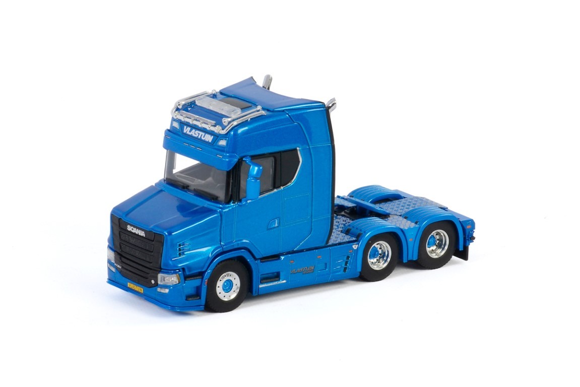 WSI01-2882 - Scania NextGen Torpedo 6x2 Vlastuin /1:50 WSImodels