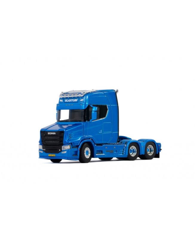 WSI01-2882 - Scania NextGen Torpedo 6x2 Vlastuin /1:50 WSImodels