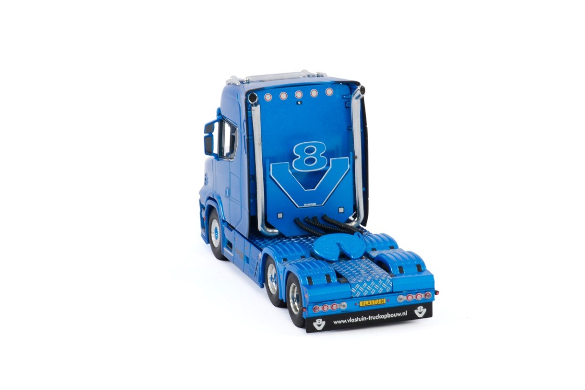 WSI01-2882 - Scania NextGen Torpedo 6x2 Vlastuin /1:50 WSImodels