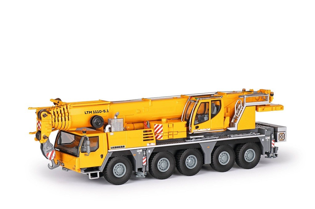 送料無料 ヤフオク! - Conrad 1/50 リープヘル LTM 1110-5.2 2126/0