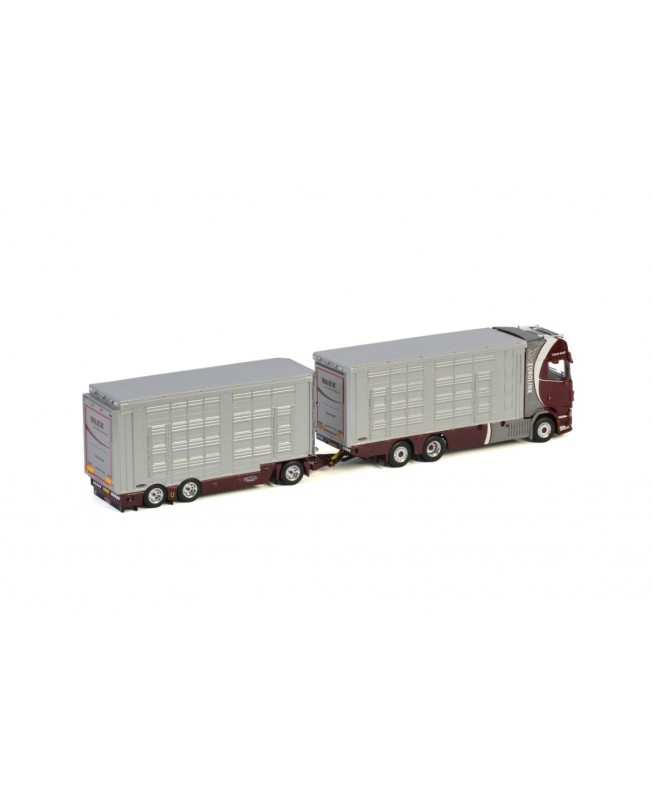 WSI01-3036 - Scania CS20H 6x2 resin Combi livestock VAEX /1:50