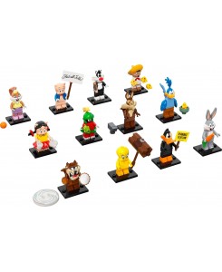 full box of lego minifigures