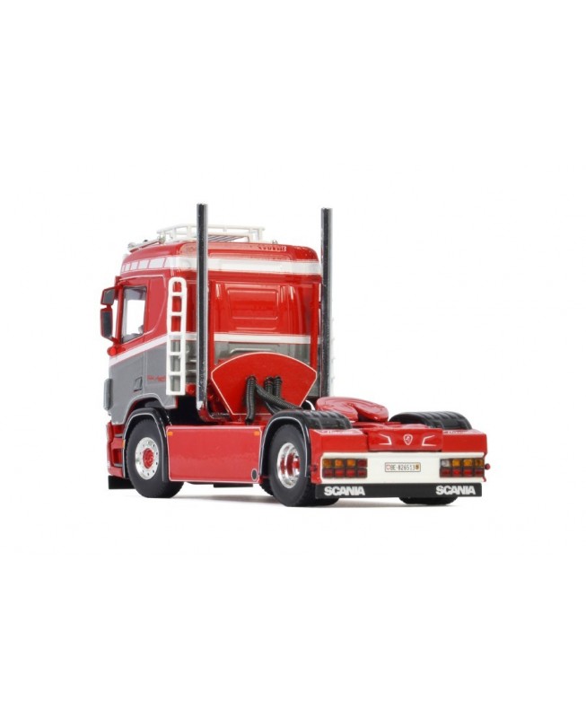 WSI01-3259 - Scania CR20N 4x2 Fabio Aegerter Transporte /1:50