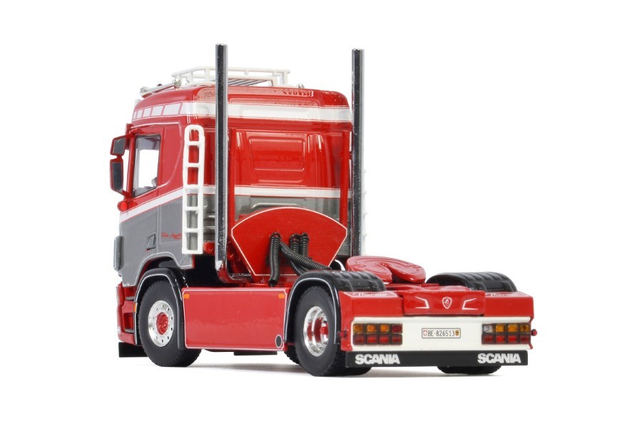 WSI01-3259 - Scania CR20N 4x2 Fabio Aegerter Transporte /1:50