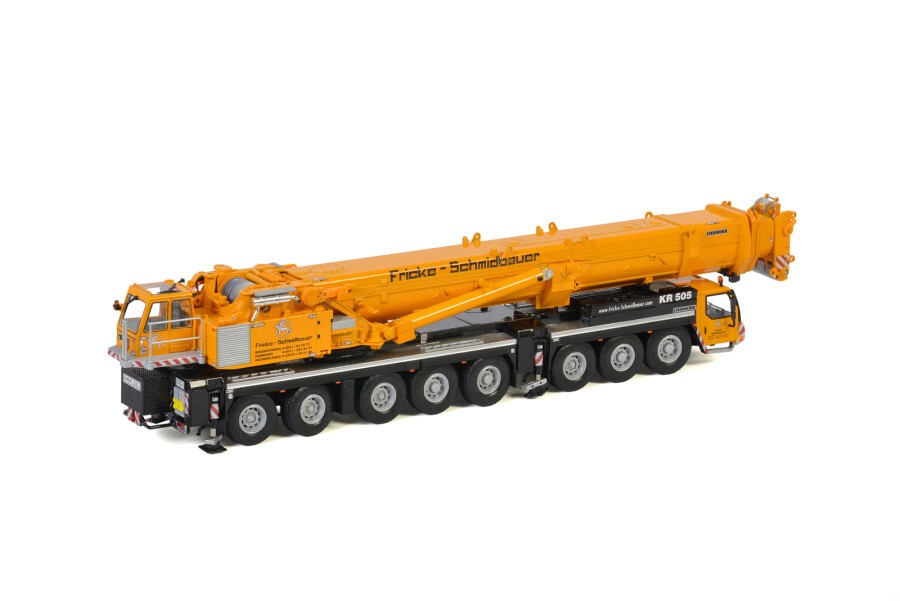 wsi 1/50 LIEBHERR LTM1500-8.1スケールモデル - 模型/プラモデル