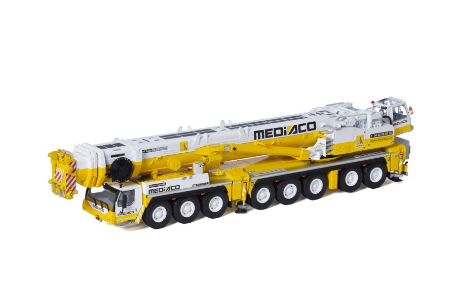 たしろ屋 kooo3専用 wsi 1/50 LIEBHERR LTM1500用 - 模型/プラモデル