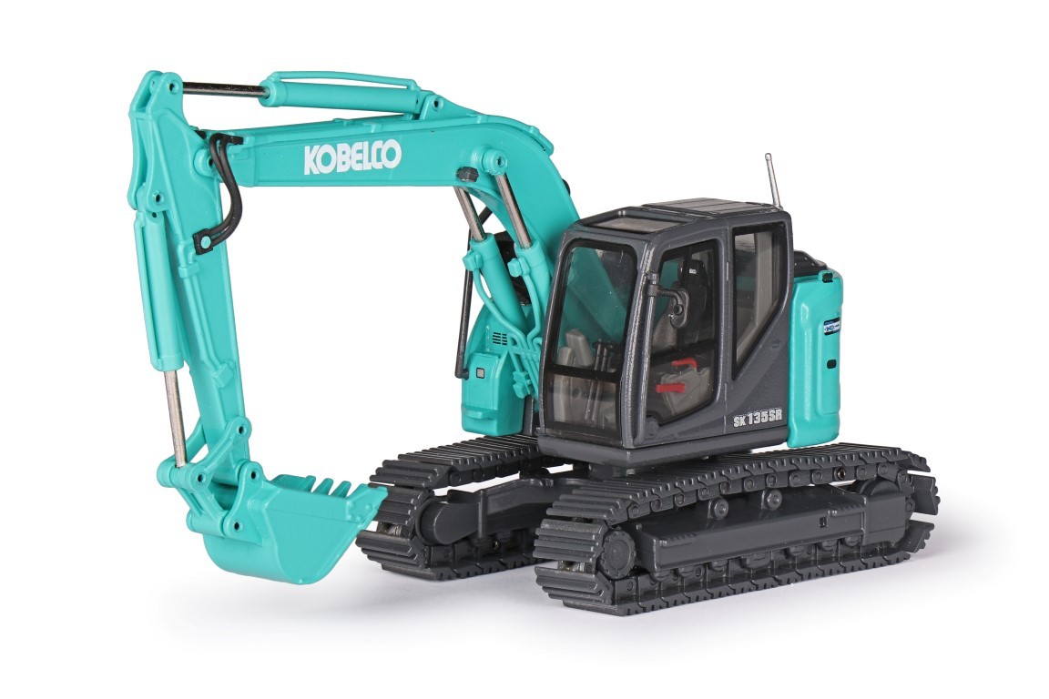 2220/02 - Kobelco SK135 SRLC-7 crawler excavator /1:50 Conrad