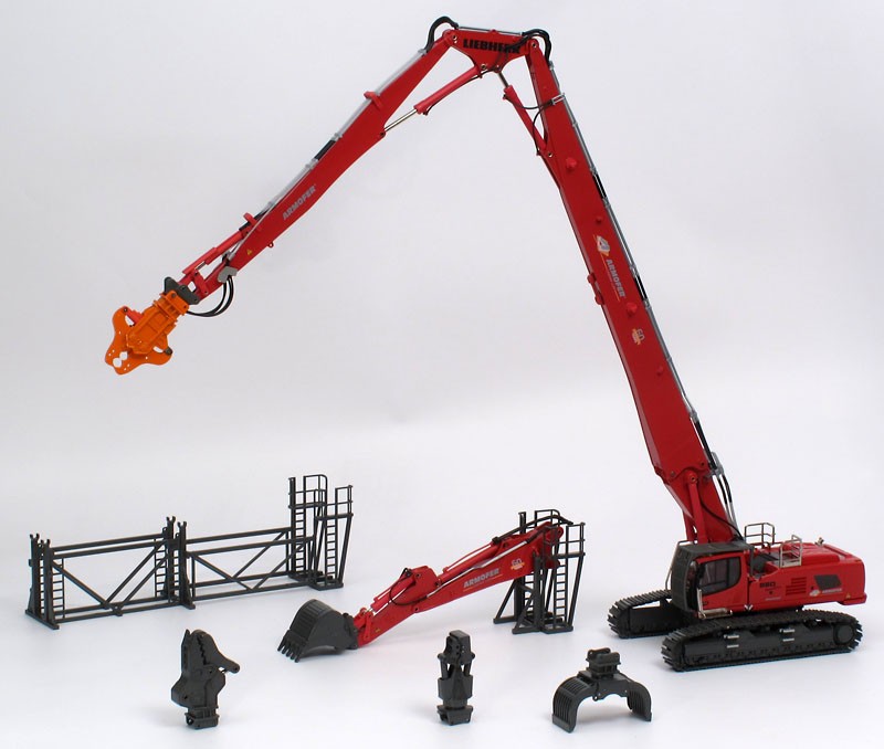 Liebherr r960 online