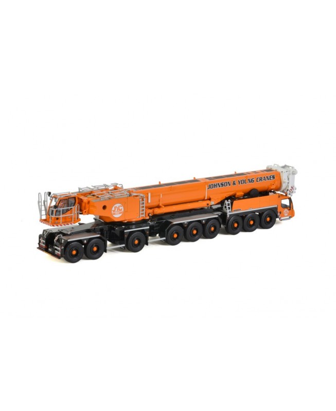 WSI51-2085 Liebherr LTM1750-9.1 mobile crane Johnson & Young 