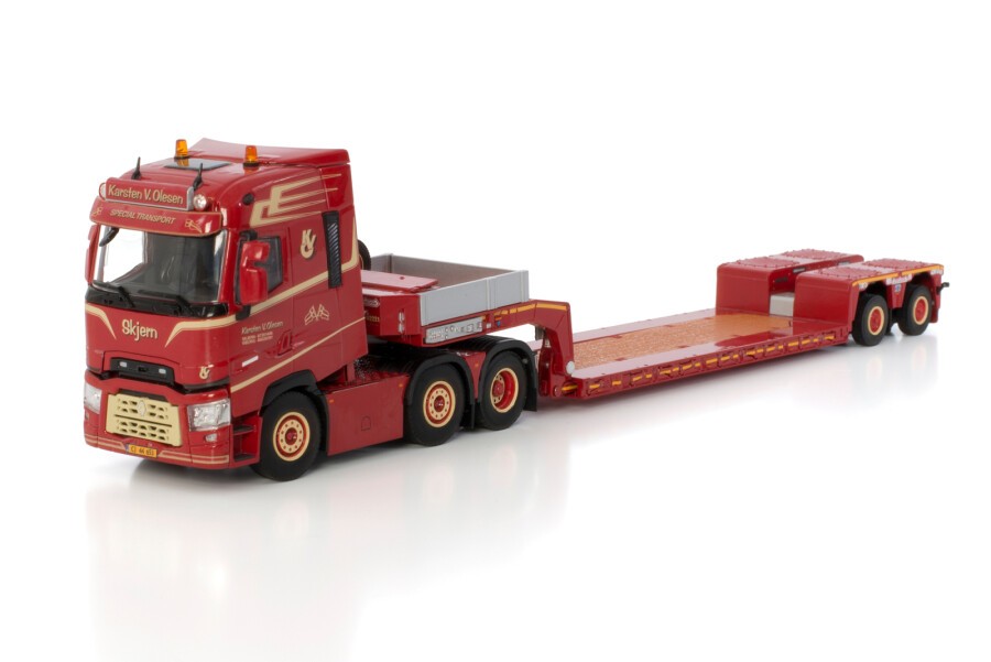 WSI01-3429 - Renault T High 6x2 lowloader 2axle Karsten V