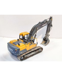 WM019 - VOLVO EC220DL tracked excavator - weathered series /1:50 giftmodels