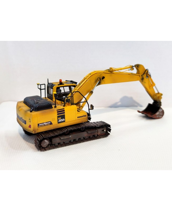 Komatsu toys best sale models