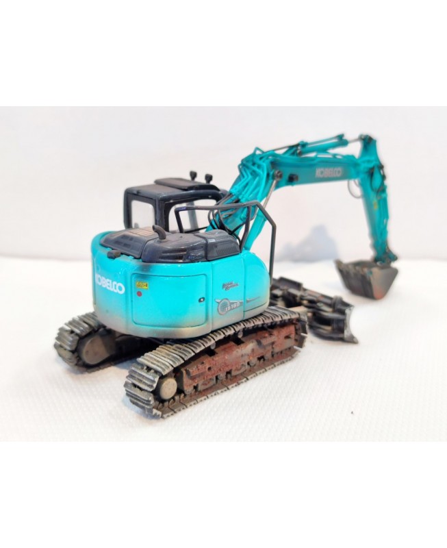 WM021 - Kobelco ED160 tracked excavator - weathered series /1:50