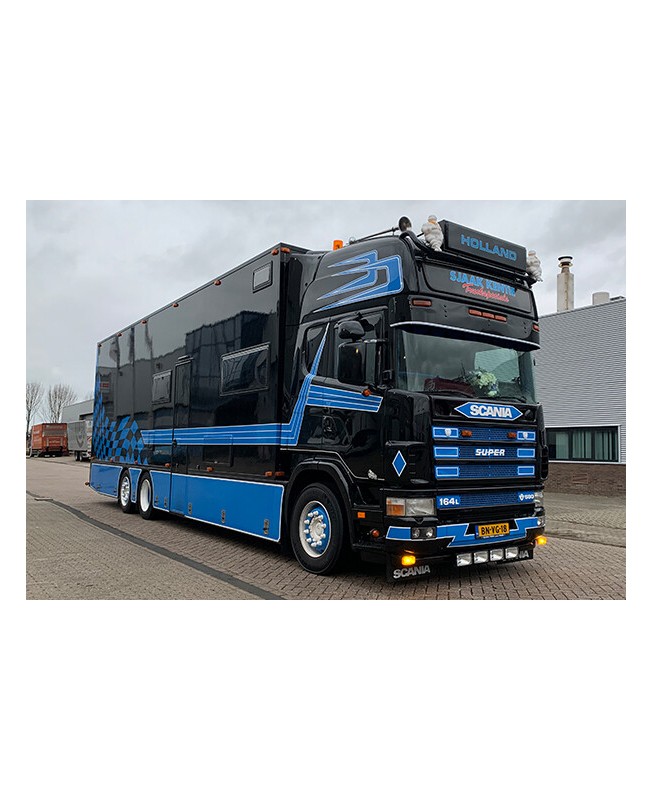 WSI01-3774 - Scania R4 Topline 6x2 rigid-box Sjaak Kentie