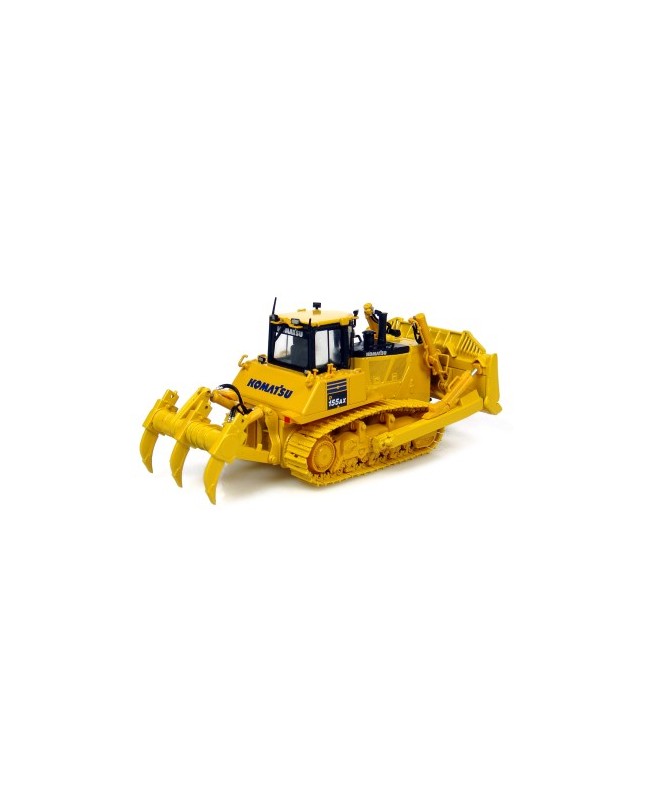 UH8010 Komatsu D155 AX dozer with ripper /1:50 Universal Hobbies