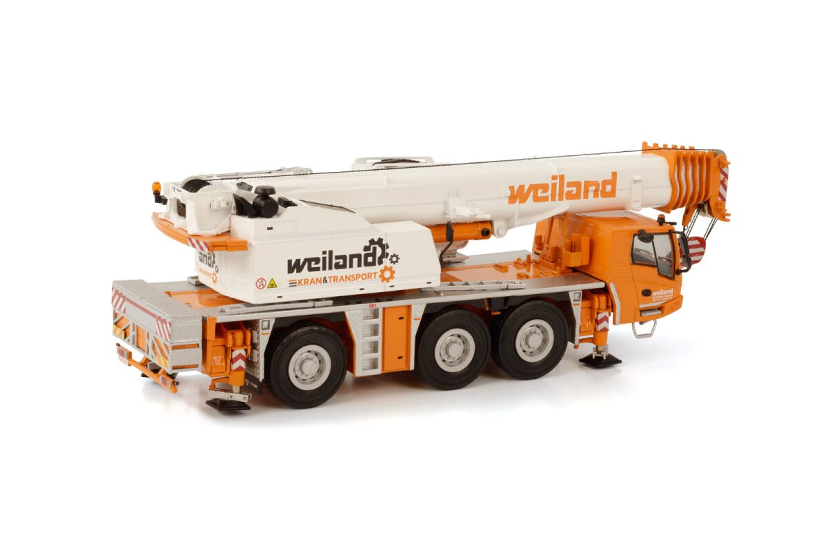 WSI51-2088 TADANO ATF 60G-3 mobile crane Weiland / 1:50 WSImodels