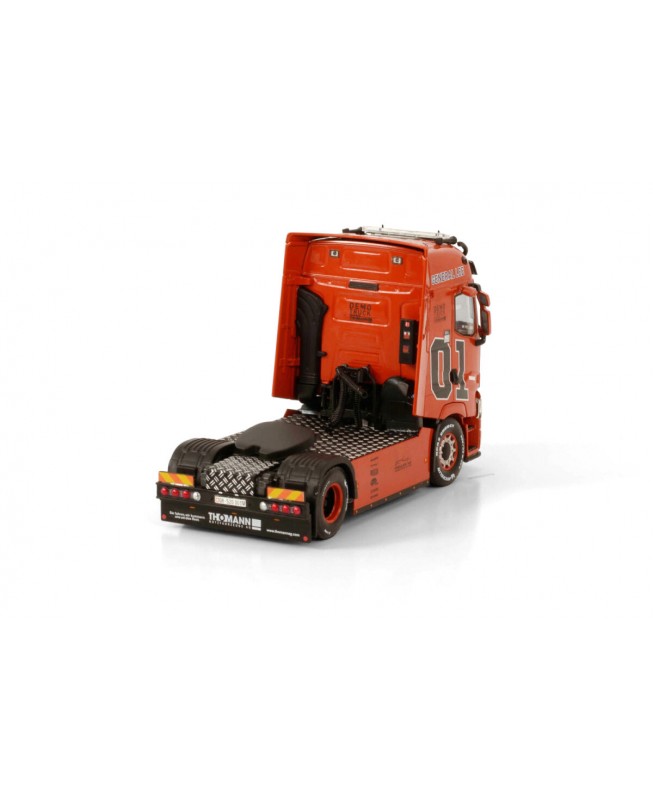 WSI01-3527 - Renault T High 4x2 Thomann - General Lee /1:50