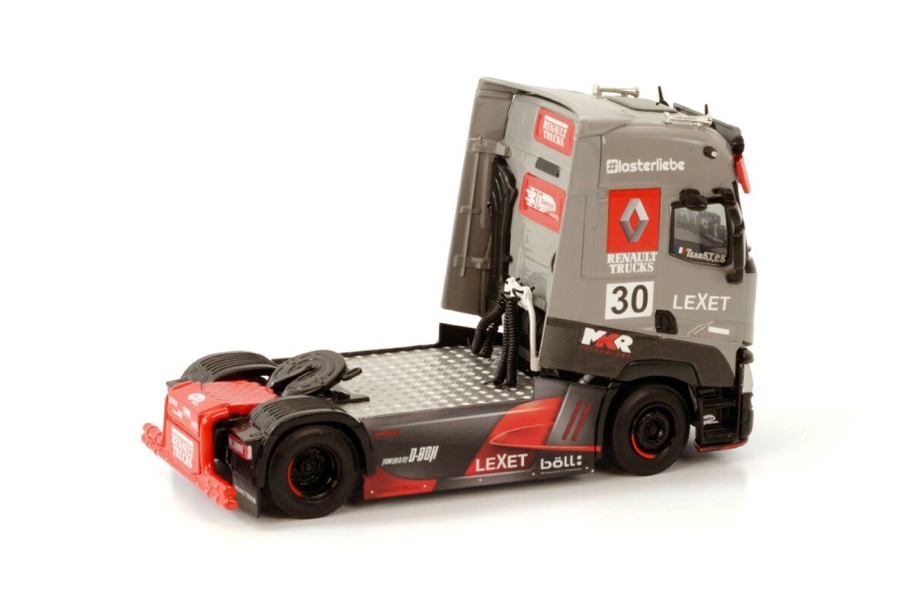 WSI01-3546 - Renault T High 4x2 Team S.T.P.S. /1:50 WSImodels