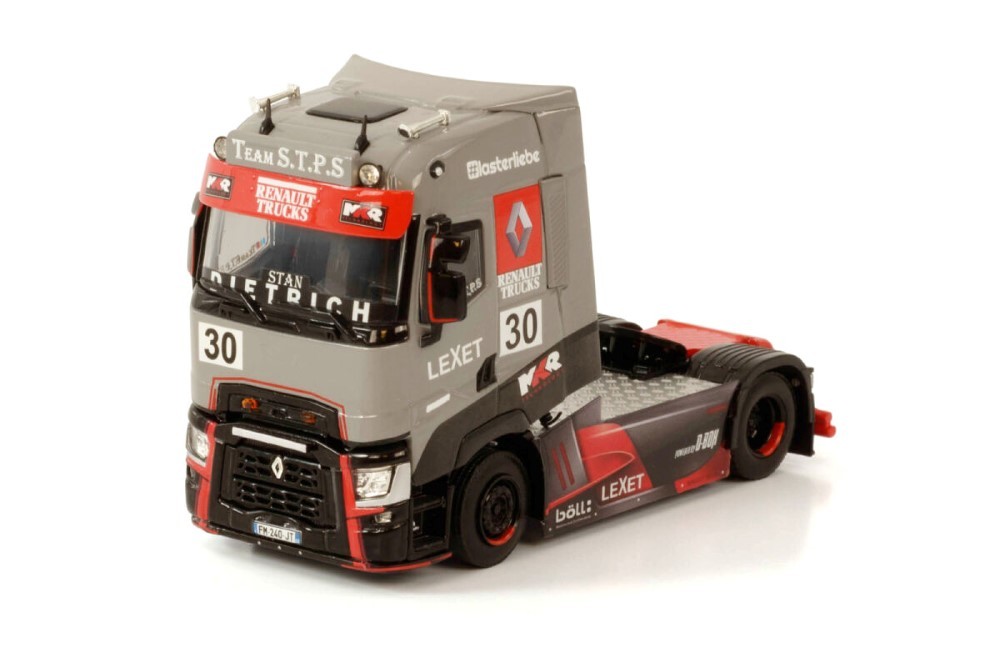 WSI01-3546 - Renault T High 4x2 Team S.T.P.S. /1:50 WSImodels