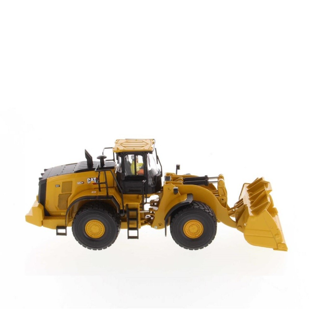 DM85685 - Caterpillar 982XE wheel loader /1:50 Diecast Masters