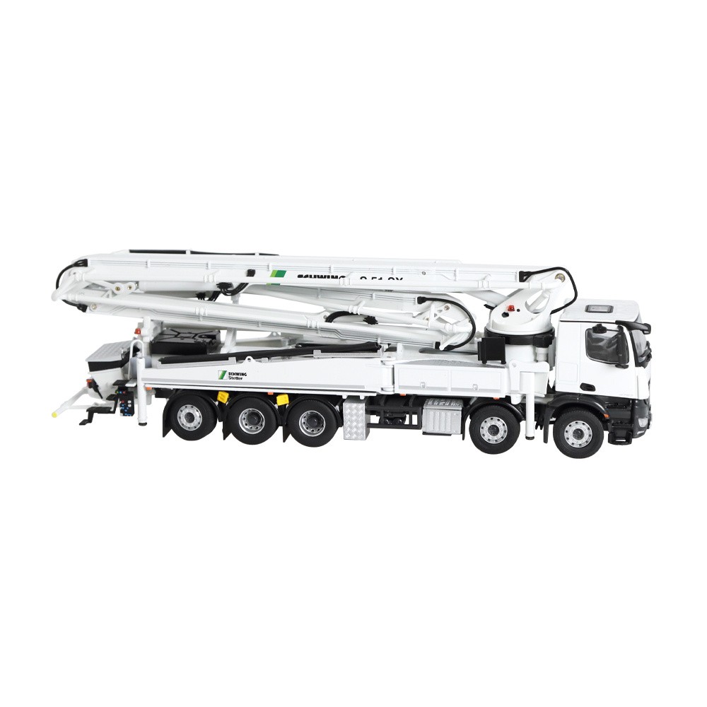 Construction - NZG - 1056 - Schwing SLM 4600 Self-Loading Concrete