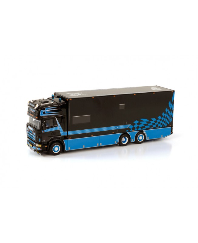 WSI01-3774 - Scania R4 Topline 6x2 rigid-box Sjaak Kentie