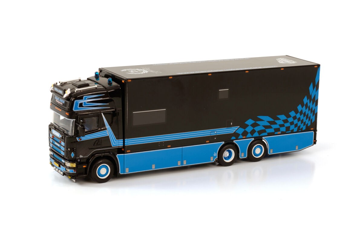 WSI01-3774 - Scania R4 Topline 6x2 rigid-box Sjaak Kentie