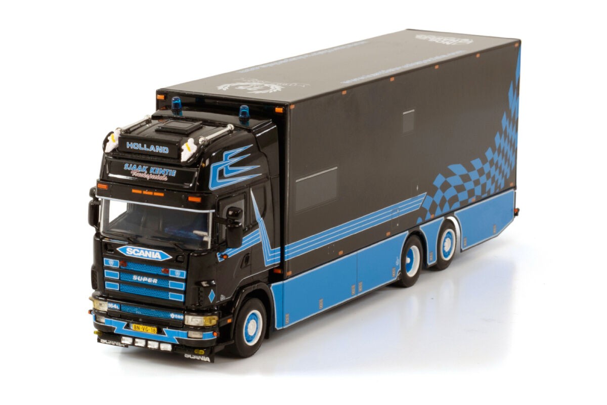 WSI01-3774 - Scania R4 Topline 6x2 rigid-box Sjaak Kentie